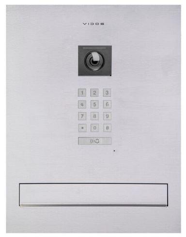 Skrzynka na listy VIDOS 2IP S204-SKM 1 b8a37482f8e783e9c00cffc6263a9774