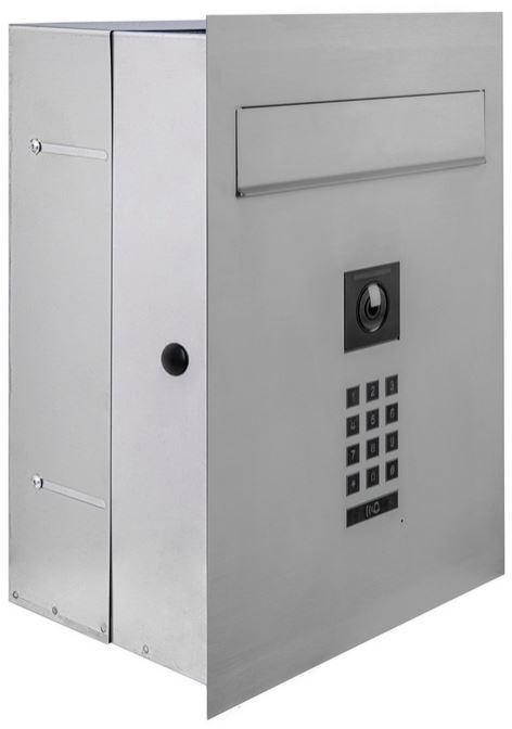 Skrzynka na listy VIDOS 2IP S204-SKP 2 ef941fc63d9167793c4d57655567372f