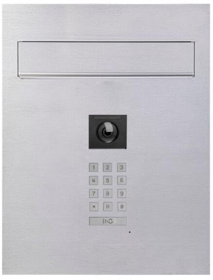 Skrzynka na listy VIDOS 2IP S204-SKP 1 9d0dcc4a5e59b52dfb4d66c9bc4fd3b9