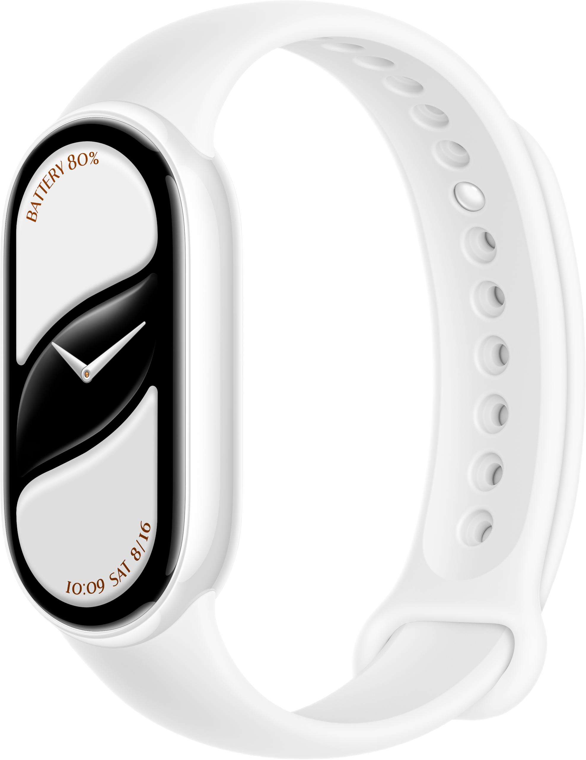 Smartband Xiaomi Smart Band 10 Ceramic Edition Pearl White 1 3d266ad537ab77285ae5347e4dcb7d54