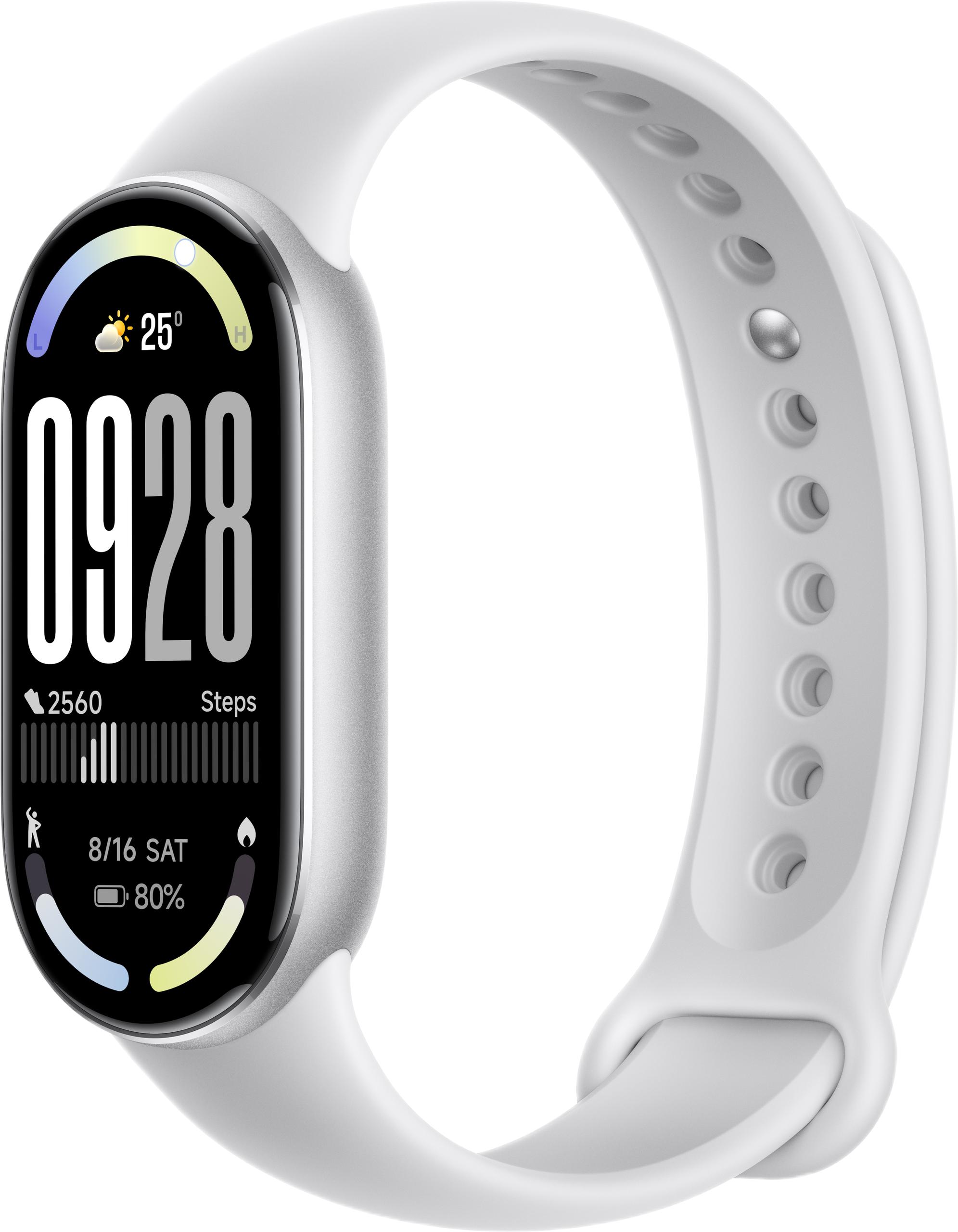 Smartband Xiaomi Smart Band 10 Glacier Silver 1 9a7ff559329a16d242adcb6cfac541ae