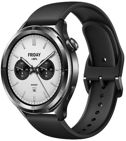 Smartwatch Xiaomi Watch S4 czarny 1 ef096af2fd53291b20caafcbabbed51a