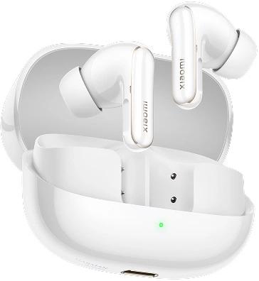 Słuchawki Bluetooth Bezprzewodowe Xiaomi Buds 5 Pro BT Ceramic White 4 d0440e4f0cfdc0420aef0a654e1e1450