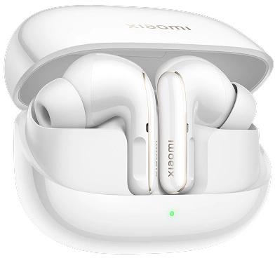 Słuchawki Bluetooth Bezprzewodowe Xiaomi Buds 5 Pro BT Ceramic White 5 9c4c2ac08591d9d44e30d3d2ea52632e