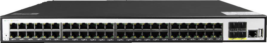 Switch PoE BCS UNIVERSAL BCS-SP48G-4SFP-M 4 8579523da88511d7c76f09522947d35f