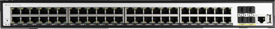 Switch PoE BCS UNIVERSAL BCS-SP48G-4SFP-M 3 66b2192ab31b50da4aa1938034a830d6