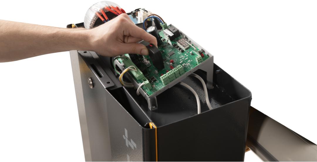 Szlaban CAME LS6 z ramieniem G05350 do 5m (pod LED) 7 d36cbd74f2bcc1fcfdaefcf0de4c899a