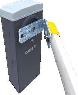 Szlaban CAME LS6 z ramieniem G05350 do 5m (pod LED) 12 09705ccdf3fbcabfe34749f960dddf43