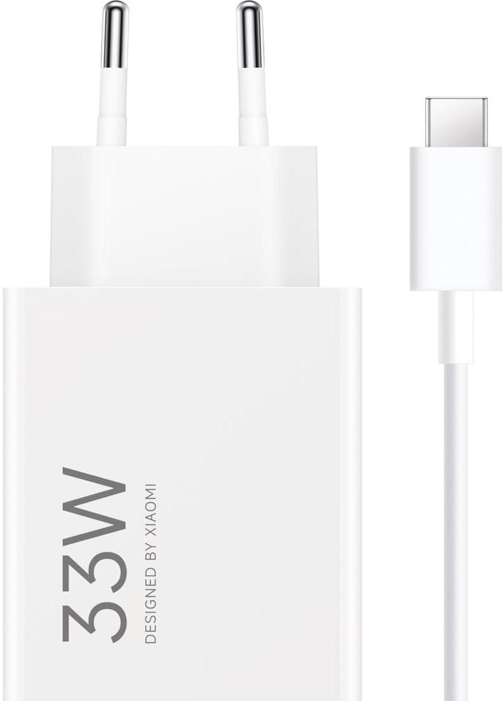Ładowarka sieciowa Xiaomi 33W Charging Combo (Type-A) 1 009c43831dc9e67a5c50ebaaa41f8226