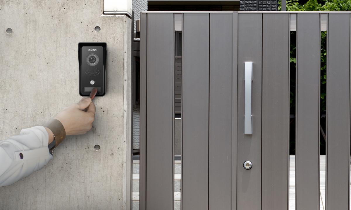 Wideodomofon EURA VDP-76A3 biały monitor 4 c7a748a6d430bd29eb84de38fd3f533d