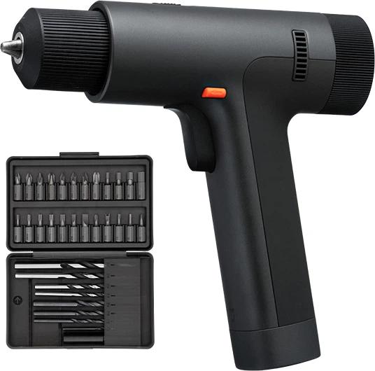 Wkrętarka akumulatorowa Xiaomi Max Brushless Cordless Drill 12V 1 909b9a571984ef755ed02aa5f97b22ba