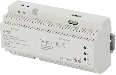 Zasilacz buforowy impulsowy na szynę DIN Grade 2 DING2-12V3A 13,8V 3A 1 70cde40a083c120c601516bb0c9c1db0
