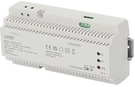 Zasilacz buforowy impulsowy na szynę DIN Grade 2 DING2-24V3A 27,6V 3A 1 b81f6a92673a29549a7495f20bd4ad5e