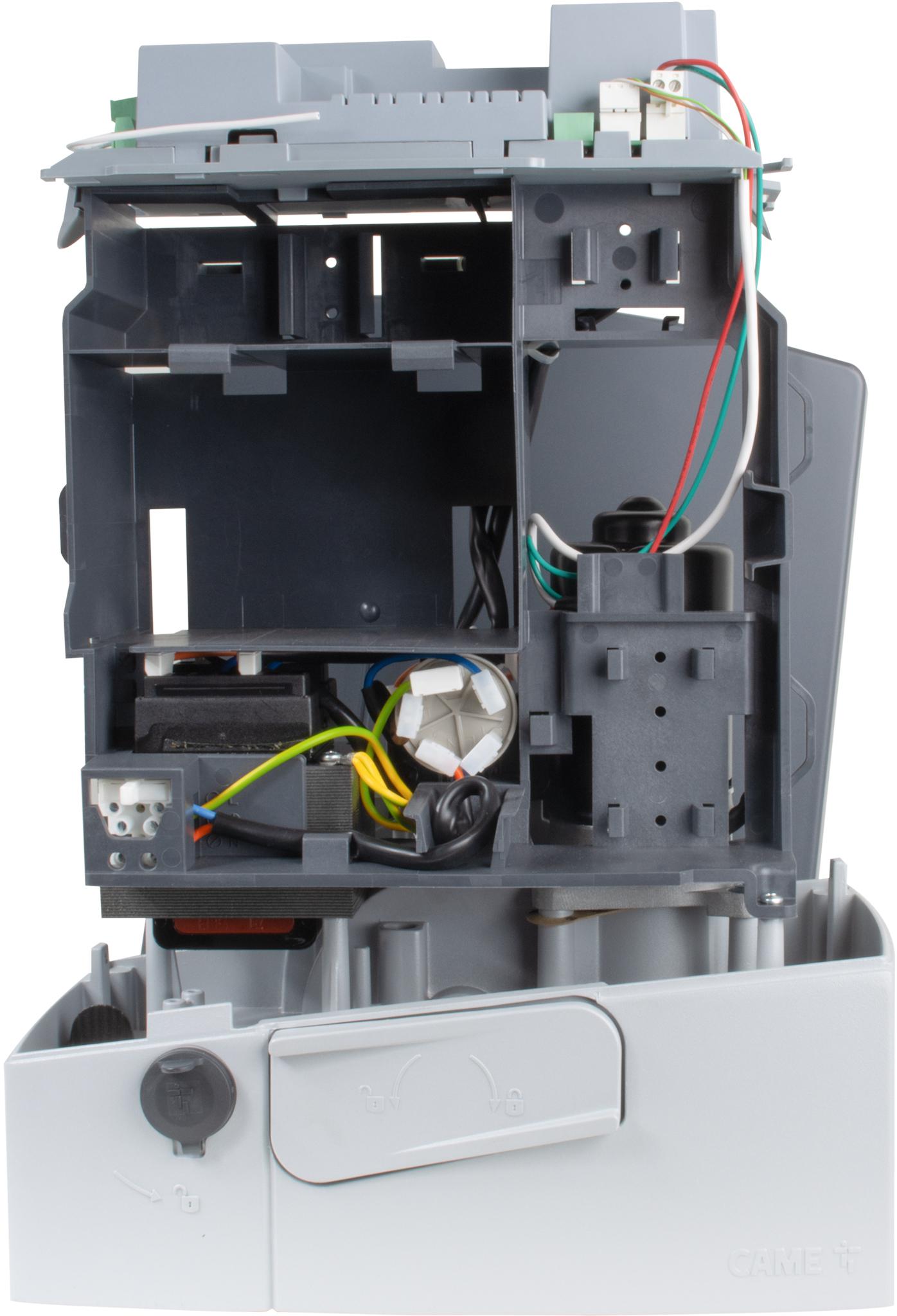 Zestaw CAME BXV 4 PLUS TOP do bram przesuwnych (8K01MS-041) 14 d30025ef6d9f96fab8329fddf005e307