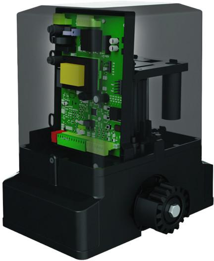 Zestaw Delta 2 SMART GSM - FAAC 740 (Wi-Fi+LTE+BLE) do 500kg bram przesuwnych 7 8e0e9aa376842e4572f2fd8357775f12