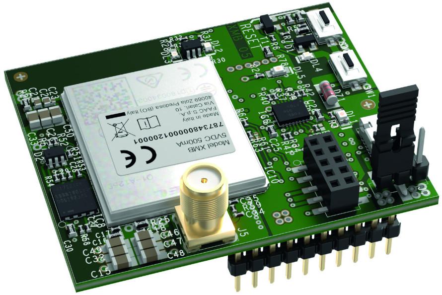 Zestaw Delta 2 SMART GSM - FAAC 740 (Wi-Fi+LTE+BLE) do 500kg bram przesuwnych 11 a3148e63fa83a4df58c7262065692e60