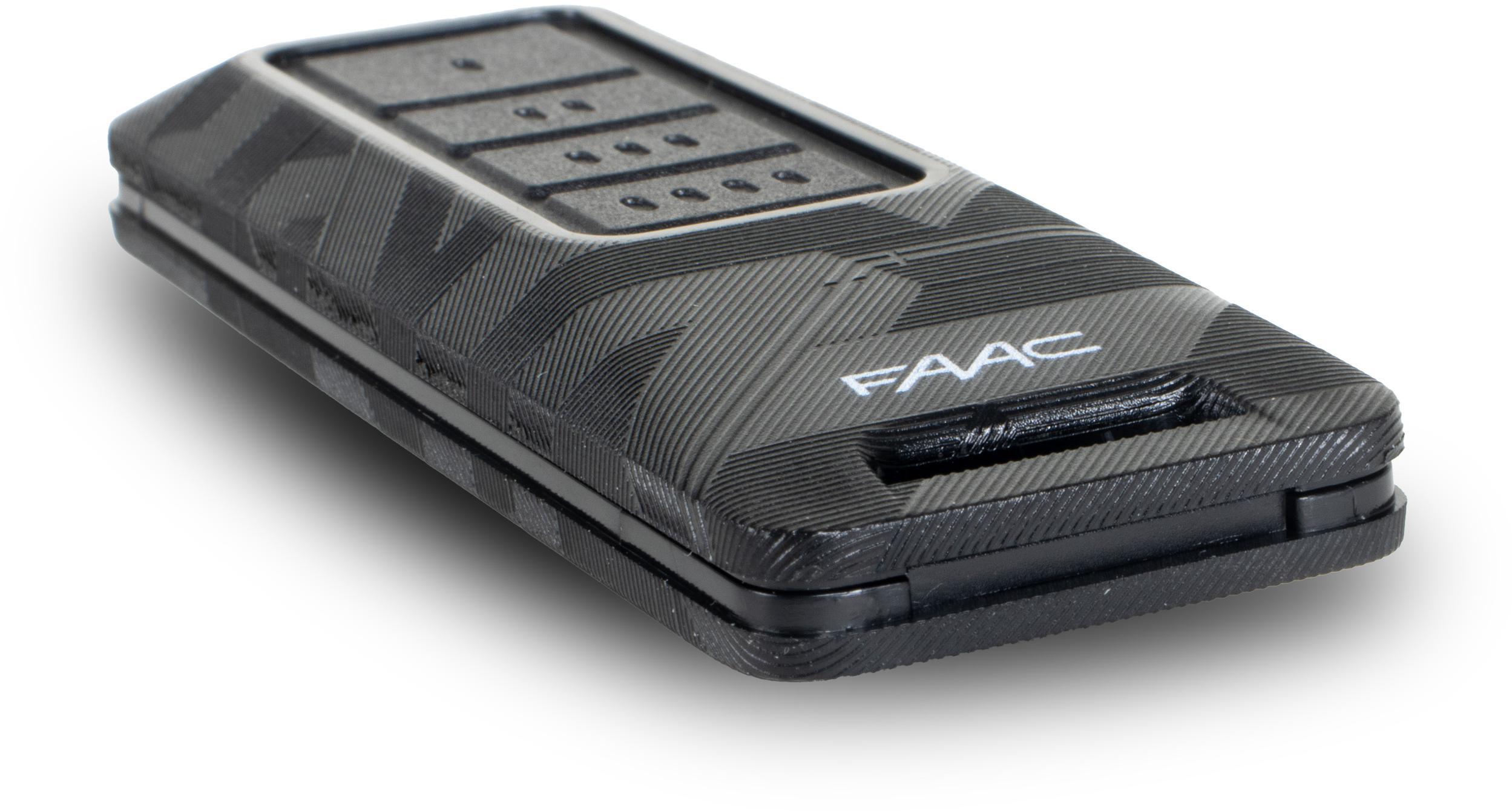 Zestaw Delta 3 SMART GSM - FAAC 741 (Wi-Fi+LTE+BLE) do 900kg bram przesuwnych 2 ae4a8511ee5af5617409a6ed579d8781