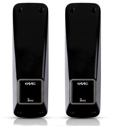 Zestaw Delta 3 SMART GSM - FAAC 741 (Wi-Fi+LTE+BLE) do 900kg bram przesuwnych 6 ca88f0182ee51bdd52b17d25a595f74b