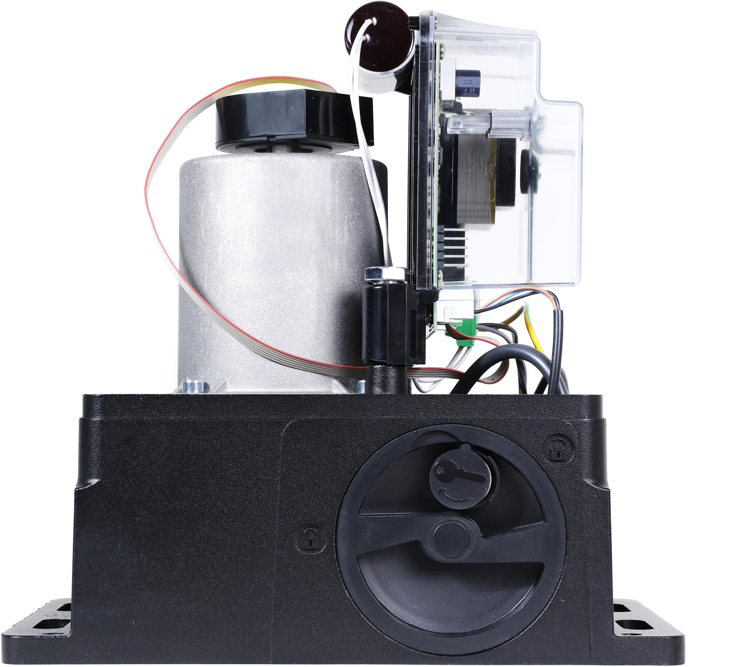 Zestaw Delta 3 SMART GSM - FAAC 741 (Wi-Fi+LTE+BLE) do 900kg bram przesuwnych 4 68dcea9d08895b4efec522ea01ff7333