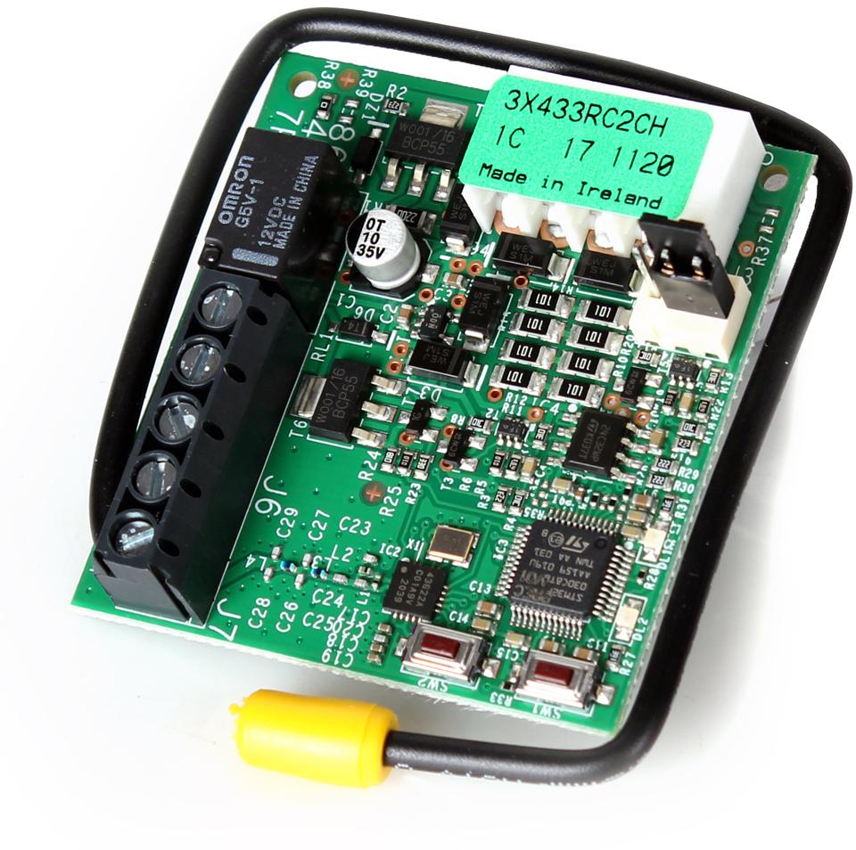 Zestaw Genius Blizzard 400 24V do 400kg bram przesuwnych 4 8b399f75ba9b1ca722d09b4a4a0c0621