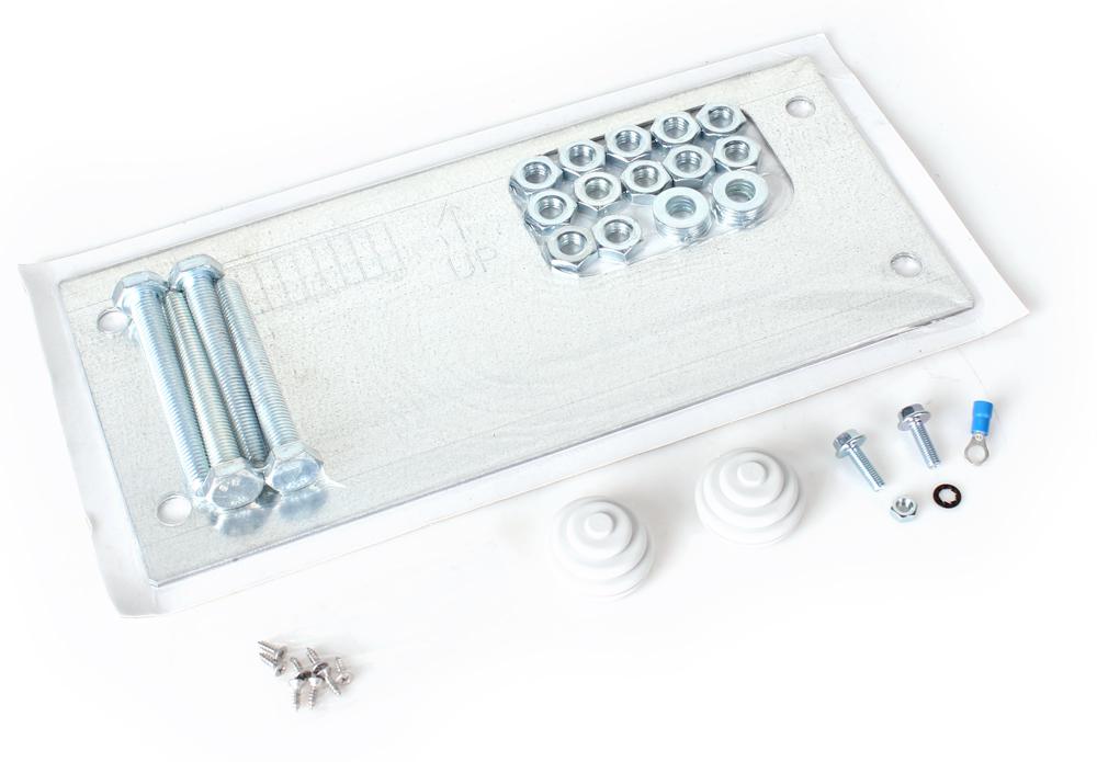 Zestaw Genius Blizzard 400 24V do 400kg bram przesuwnych 8 afaeafadb7c824dd21764dd2fda86c1f