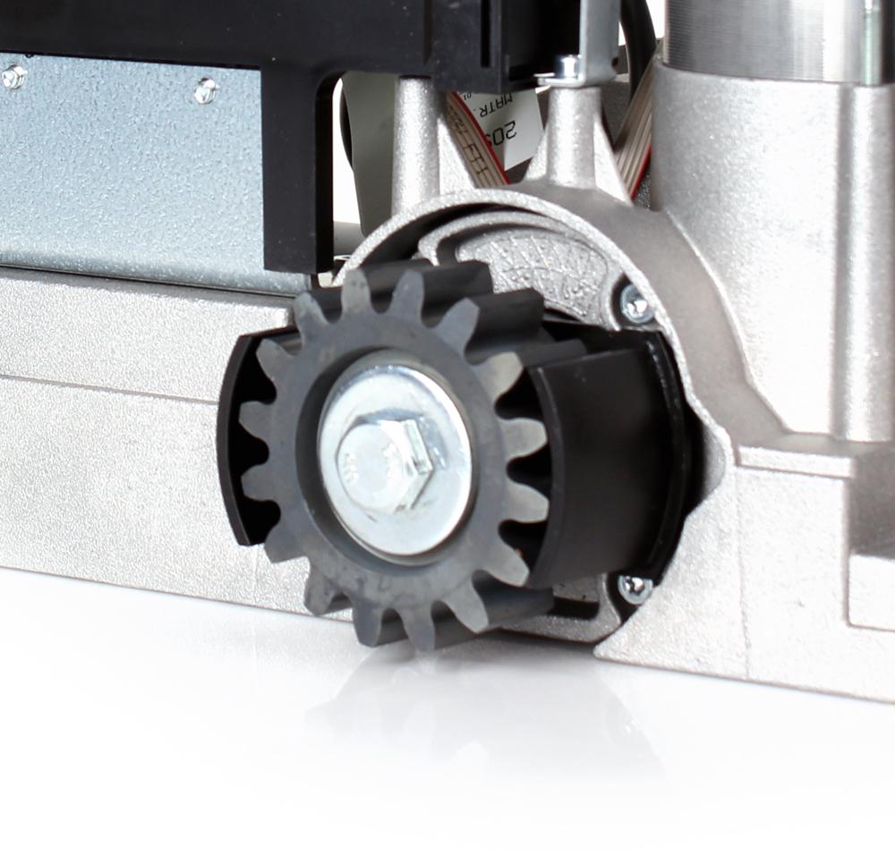 Zestaw Genius Blizzard 400 24V do 400kg bram przesuwnych 9 03911805098294f73232916fc2306b57