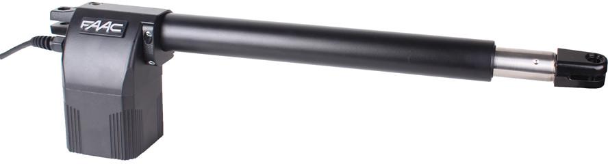 Zestaw Alfa FDS - FAAC 414 do 8m bram dwuskrzydłowych 8 43d1d513aab7ebd60d443065535e98e2