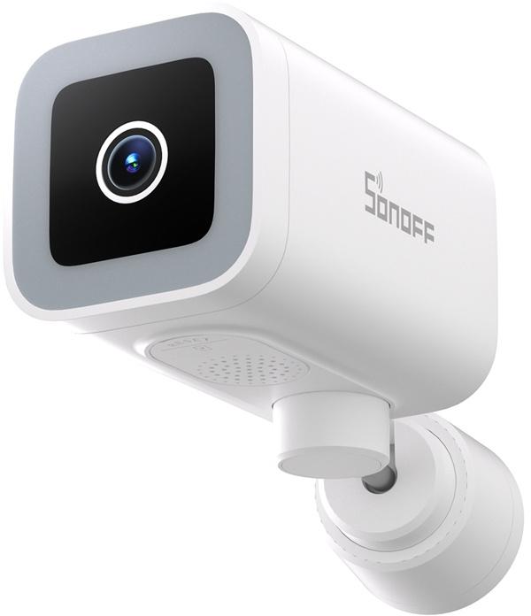 Zewnętrzna Inteligentna Kamera WiFi Sonoff CAM-B1P 2K 2 60df90dbfe850ed31c6a84a714117659