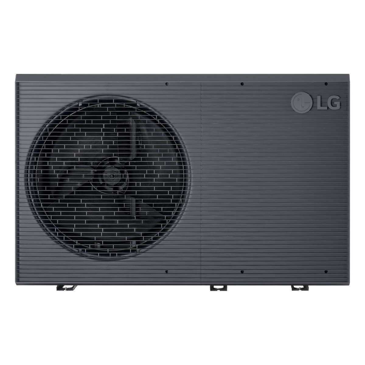 Pompa ciepła powietrzna MONOBLOK R290 (jednostka zewnętrzna) - 12 kW, 3 fazowa, 400 V, do współpracy z jednostką wewnętrzną HN1639HC.NK0 1 5d50fdee6a85c5b4a4d87c4786a9acef