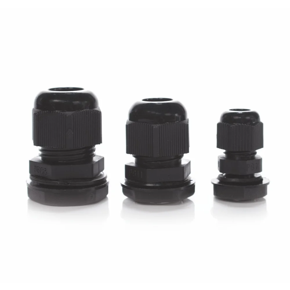 Dławnica kablowa PG-7B dla przewodu o wymiarach (3,5-6mm) 1 45136fd22e435b0afe67c4b5d38058f3