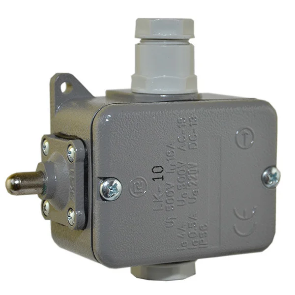 Łącznik krańcowy LK-10 W0-59-351012 1 bd2f5d1ca3f7e60af39fec84db5a6970