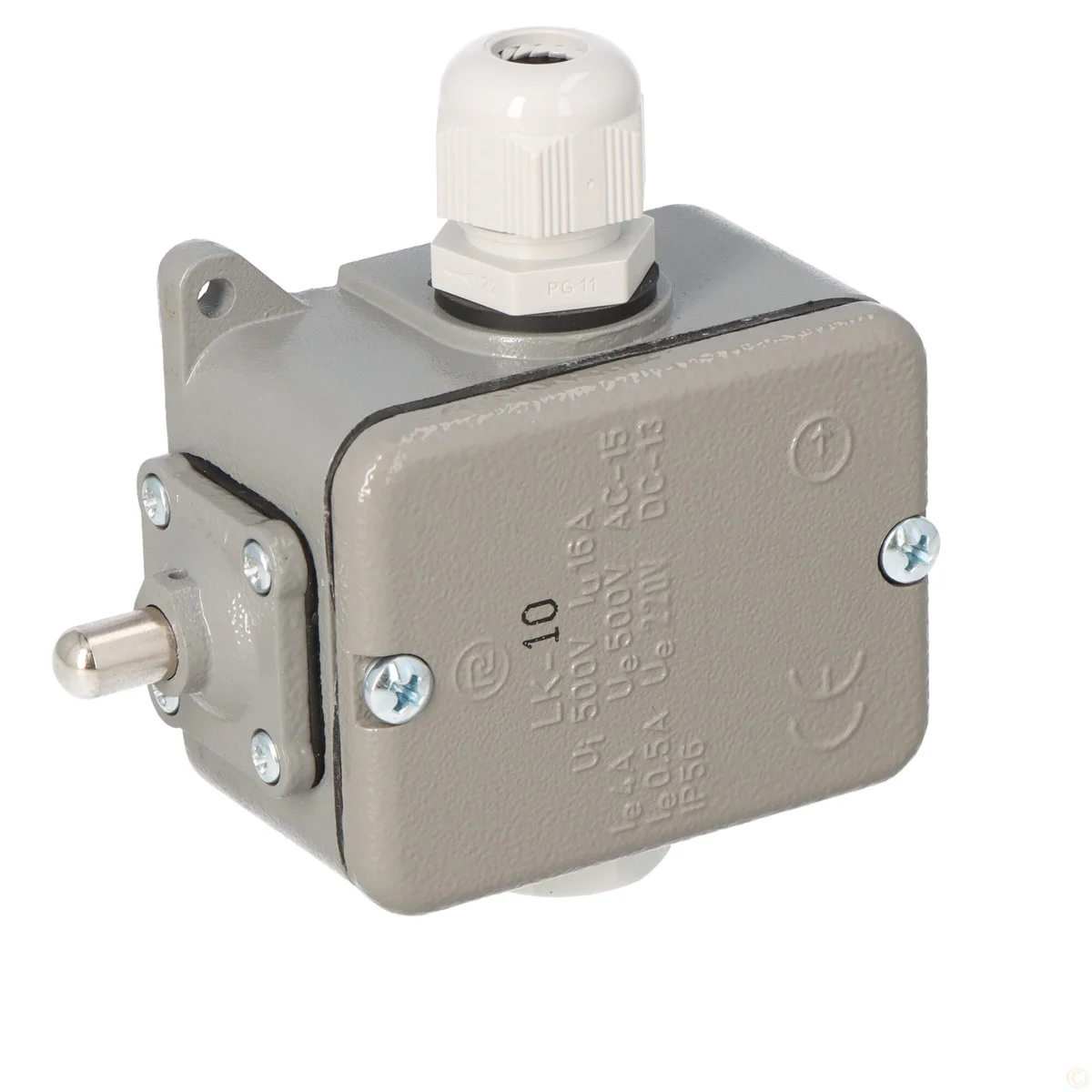 Łącznik krańcowy LK-10 W0-59-351012 2 b753057be19f3259e4eb6b7965137757