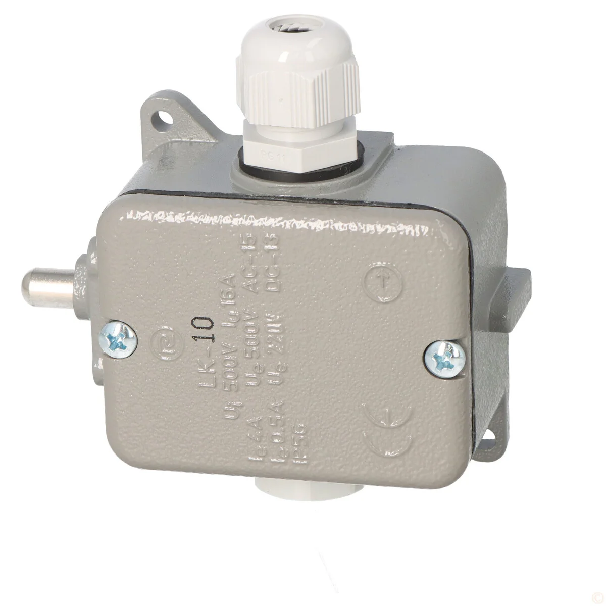 Łącznik krańcowy LK-10 W0-59-351012 3 6ad73e7dcd2178230f06cd2afc167b4a