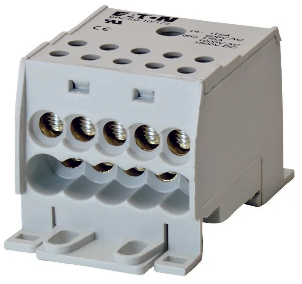 Modułowy blok listew rozdzielczych BPZ-KB-10/175 1 b23d1446835b15975c1487c99a5afc03