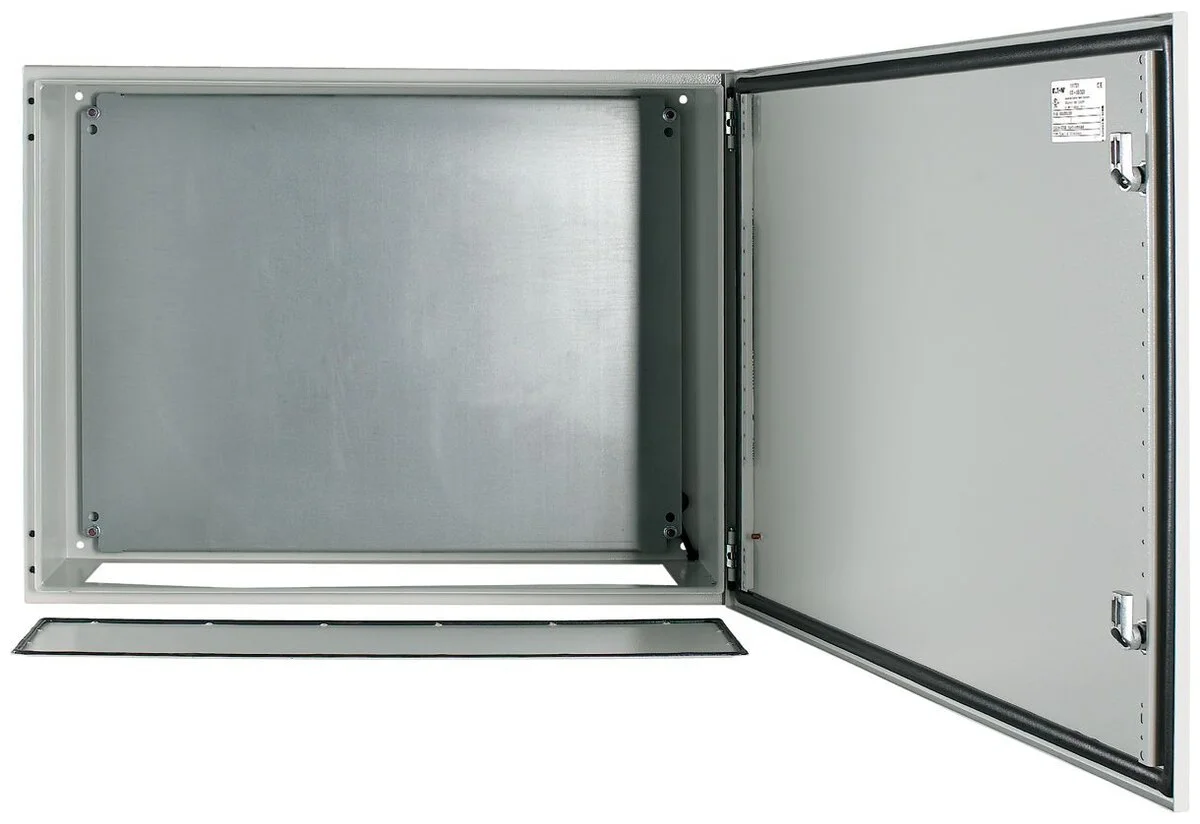 Obudowa z płytą montażową (600x800x300) CS-68/300 1 f8bf904487d9743af0e1977db5260961