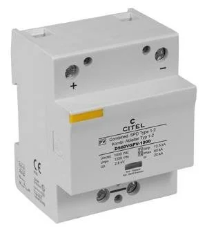 Ogranicznik przepięć typ 1+2 (BC) 12,5KA DS60VGPV-1000 1 63bb371efcf100008a1cf1e0c08d2861