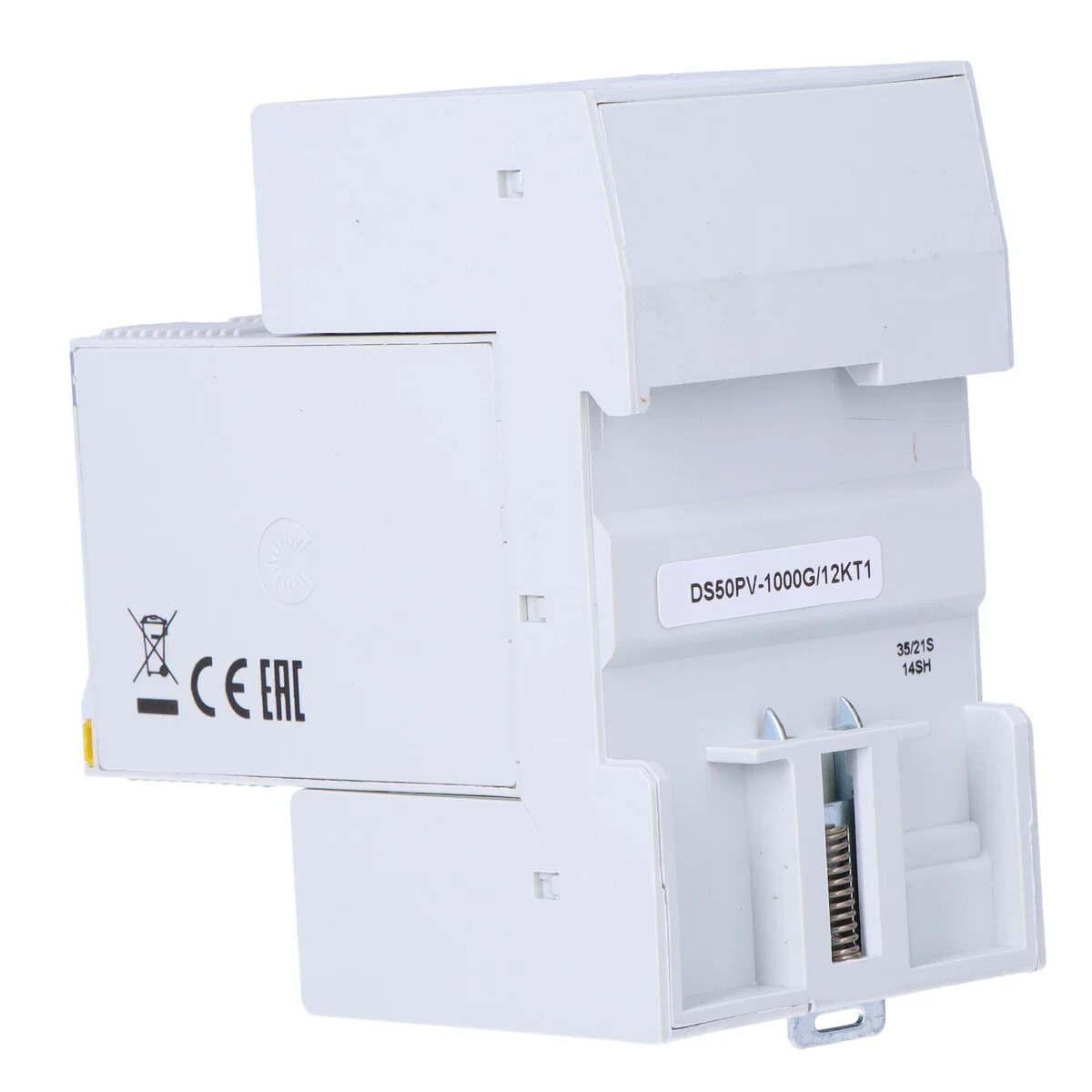 Ogranicznik przepięć typ 1+2 (BC) 12,5kA 2p+GDS50PV-1000G/12KT1 4 481ff1b110a99d5291be019a87a9c5ec