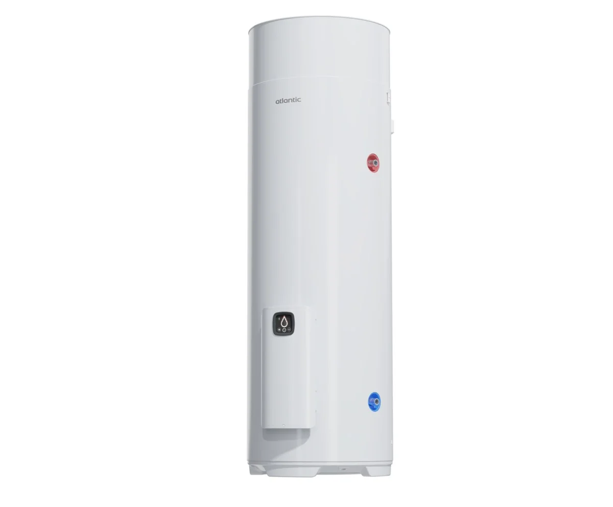 Pompa ciepła do c.w.u. EGEO WI-FI 200 litrów 1 59e68310c849bffb80cc2faf7a5bc5ec