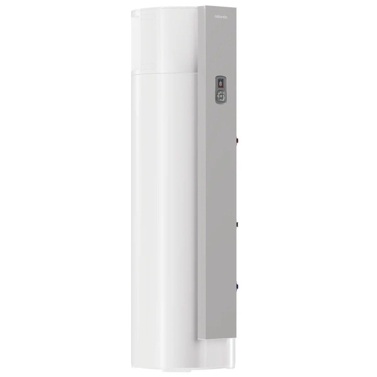 Pompa ciepła do c.w.u. Explorer 200 WiFi COIL R290 2 598e52a46a2fd336950f02f9f942c533