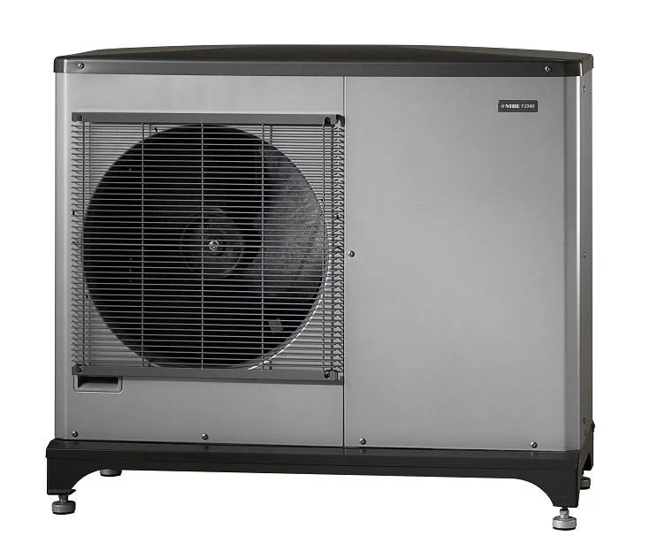 Pompa ciepła powietrzna monoblok F2040-12 kW, 1 fazowa, 230 V do c.o. o modulowanej mocy, bez zbiornika 1 f6915441ca775e0163c23078403c86e3