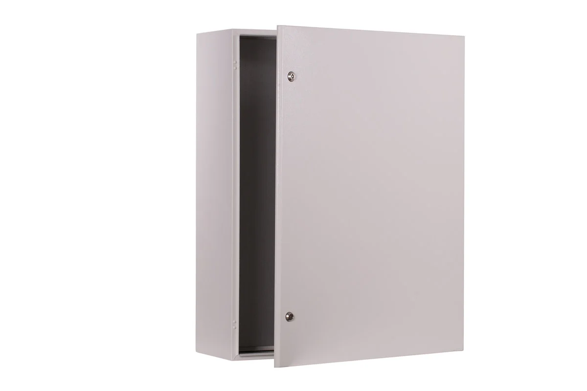 Rozdzielnia metalowa hermetyczna HD 800X1000X300 IP65, płyta montażowa w komplecie RH 8103 1 12faeb4fd2af2e25850f477777eb1aff