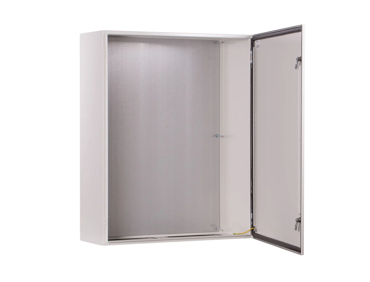 Rozdzielnia metalowa hermetyczna HD 800X1000X300 IP65, płyta montażowa w komplecie RH 8103 2 9b4954aba04d6d26ae704a45fa5e2fc1
