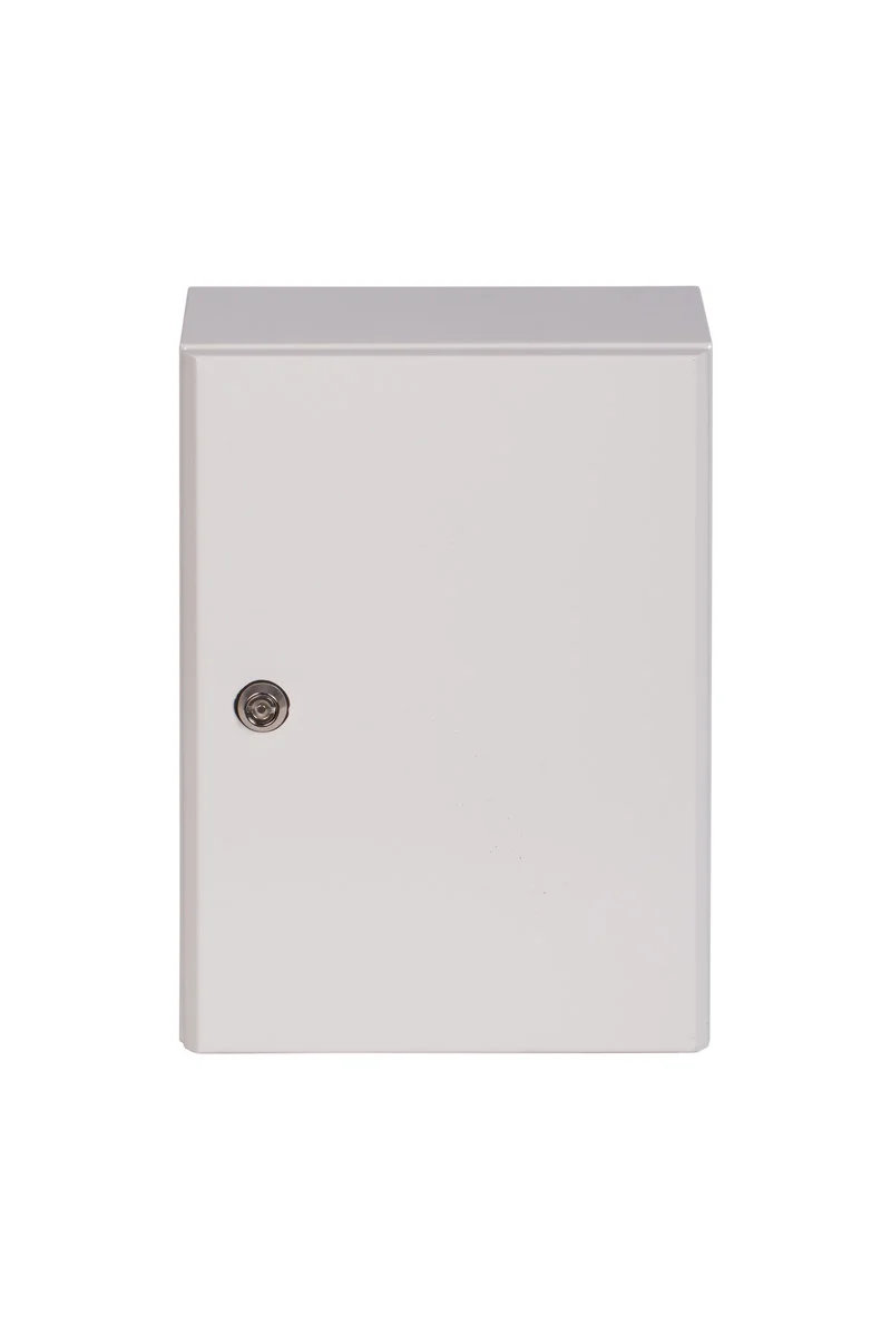 Rozdzielnia metalowa hermetyczna RH-341 300X400X150 IP65, płyta montażowa w komplecie RH 341 1 2d383bc099c1e282abdffd5f60369873