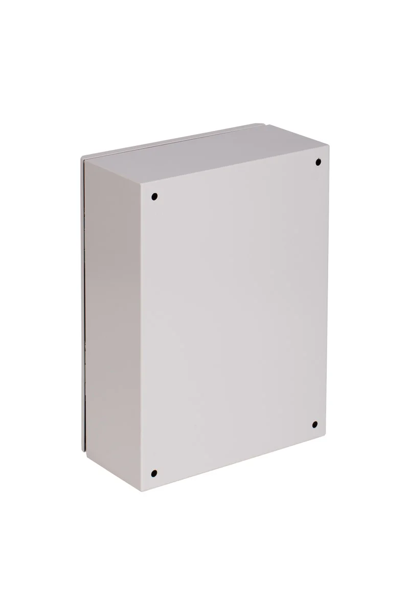 Rozdzielnia metalowa hermetyczna RH-341 300X400X150 IP65, płyta montażowa w komplecie RH 341 3 0da1721b129dbb5d2504c794281d5ffe