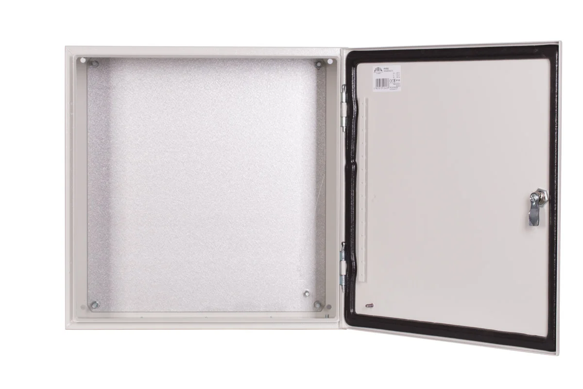 Rozdzielnia metalowa hermetyczna RH-552 500X500X210 IP65, płyta montażowa w komplecie RH 552 2 4022937251303525c6b8e64cf2bd6ff0