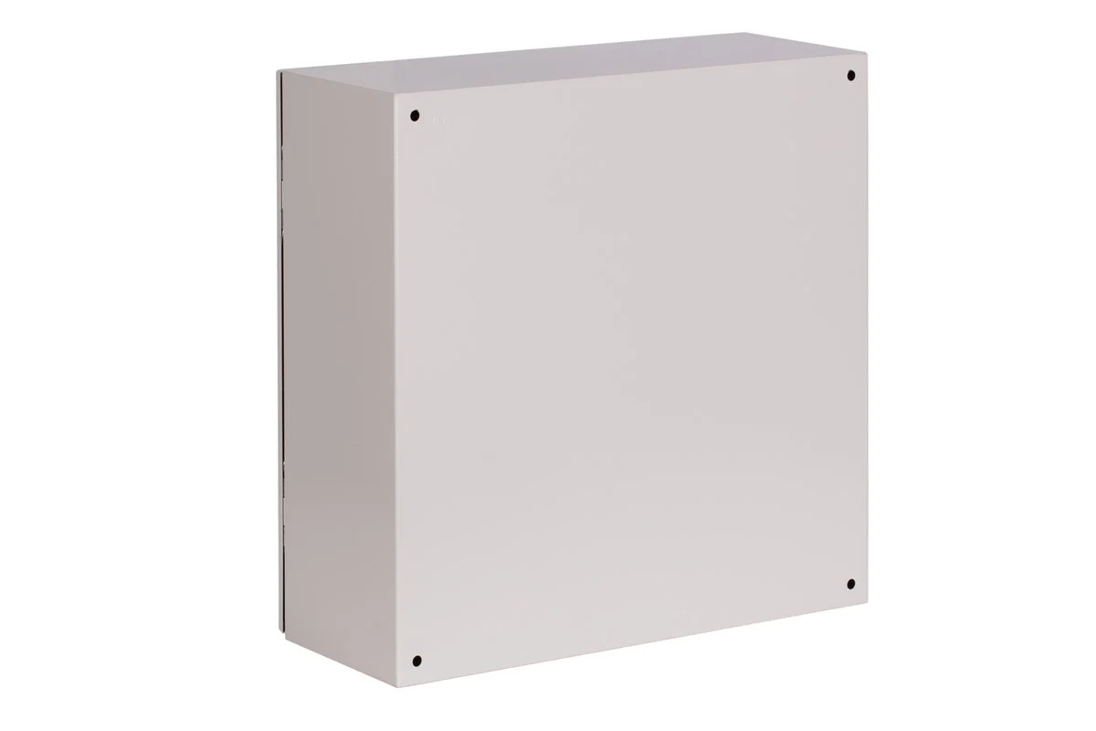 Rozdzielnia metalowa hermetyczna RH-552 500X500X210 IP65, płyta montażowa w komplecie RH 552 3 14fe1ce09ae8f263dbc2a433b81a7f85
