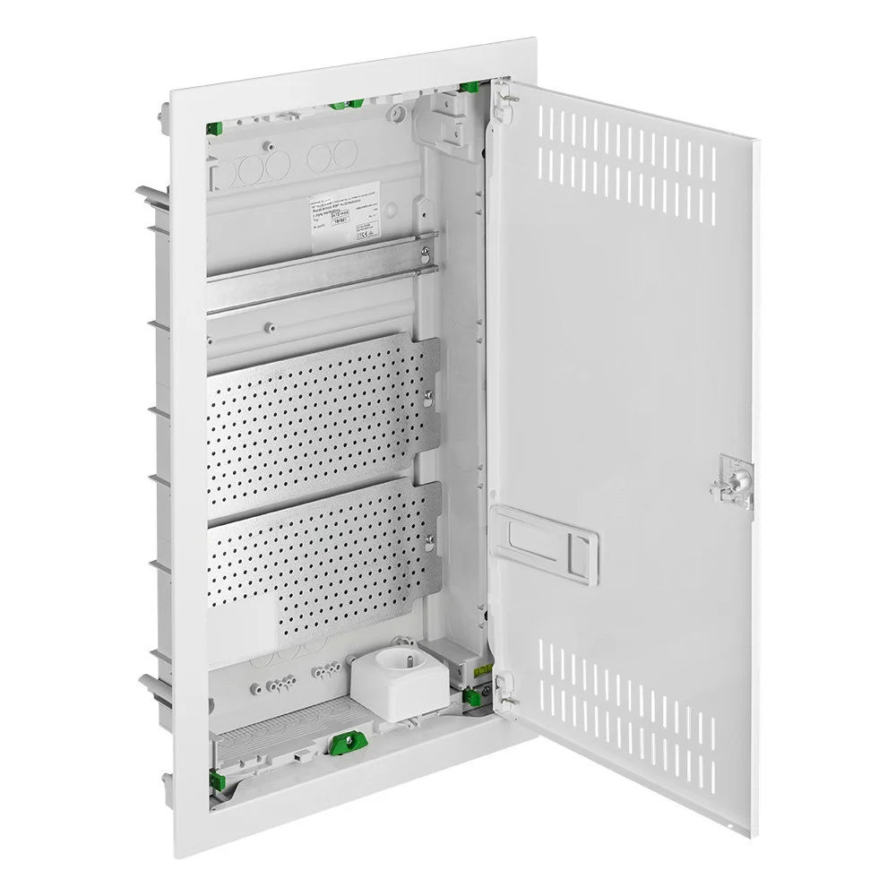 Rozdzielnica MULTIMEDIALNA MT ONNLINE 3x12 modułowa IP30 drzwi metalowe (36 modułowa) 1 6e8a9839db4e4e0df5bc220fb8c8efdd