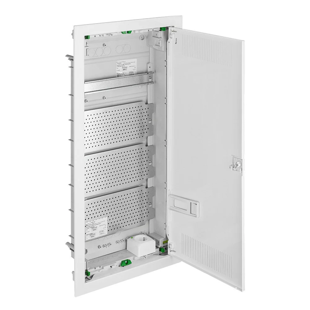 Rozdzielnica MULTIMEDIALNA MT ONNLINE 4x12 modułowa IP30 drzwi metalowe (48 modułowa) 1 d5e3f22e52205d69af2bb2b479dd9100