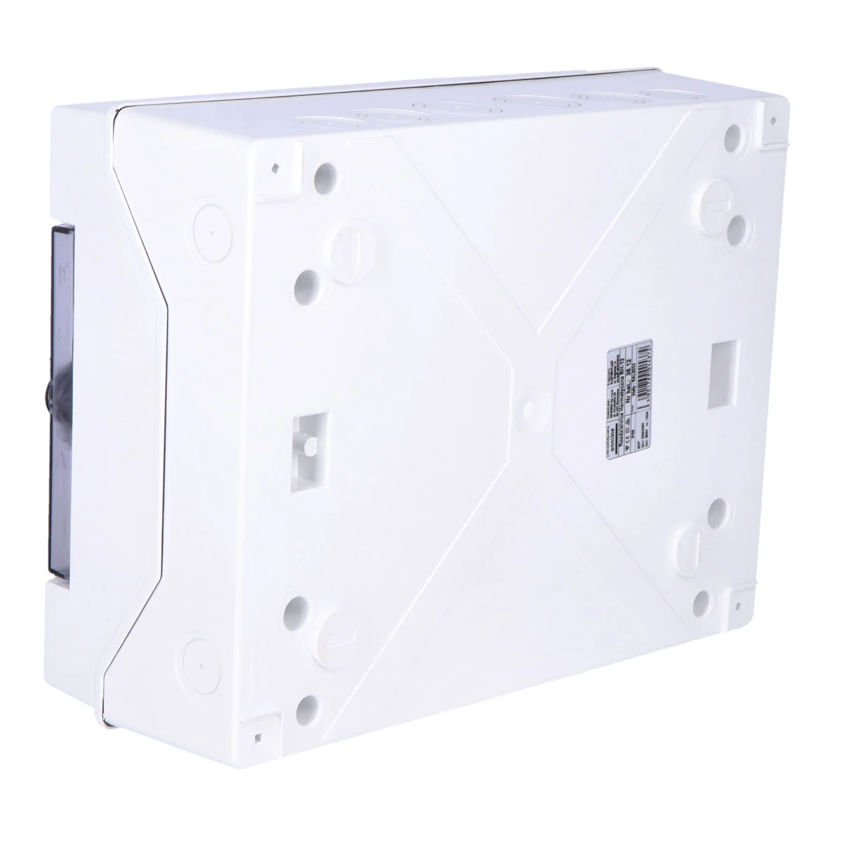 Rozdzielnica natynkowa RH-1x12 modułów IP65 ONNLINE 1000V DC PV 4 87f02f1cb6b130015a502947a1bd5b5f
