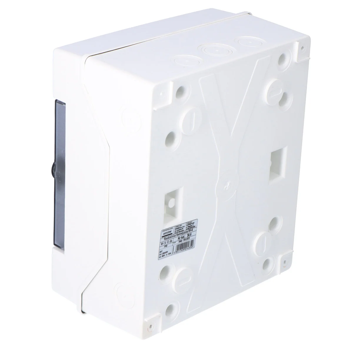 Rozdzielnica natynkowa RH-1x6 modułów IP65 ONNLINE 1000V DC PV 2 6afd6882416918c74c2573383ec7ccfc